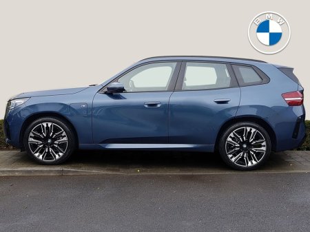 2025 BMW X3 30e xDrive M Sport €79,995