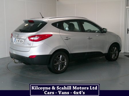 2015 Hyundai ix35 SE 5DR €10,950 thumbnail