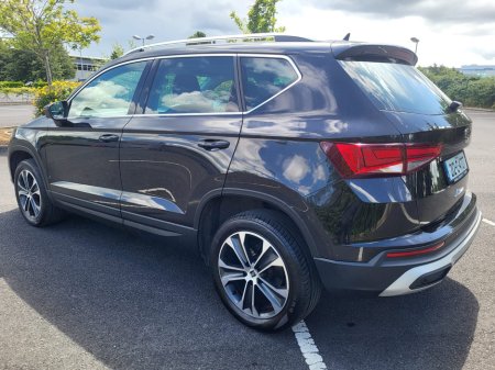 2021 SEAT Ateca  €18,999