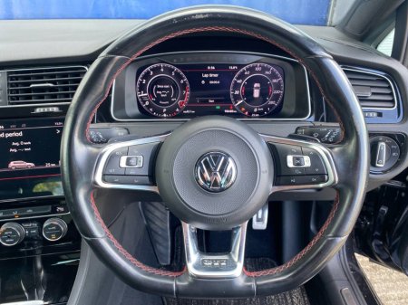 2018 Volkswagen Golf GTI 2.0 TSI AUTO // NEW NCT UNTIL 2027 // APPLE CARPLAY/ANDROID AUTO // TARTAN GTI SPORT SEATS €25,750