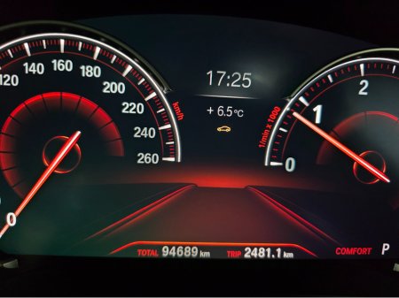 2017 BMW 5 Series Luxury Line €26,950 thumbnail