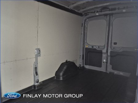 2026 Ford Transit 350L,Limited, 2.0L 165PS, 6SP Manual, FWDTrailer Tow Attachment, Steel Spare Wheel, LED Load Box Lights thumbnail