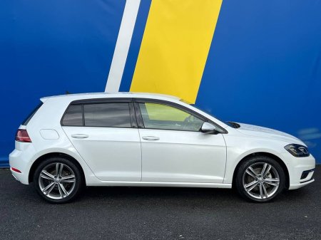 2019 Volkswagen Golf HIGHLINE 1.4 TSI * HUGE SPEC * // LEATHER HEATED SEATS // DIGITAL CLUSTER // 17