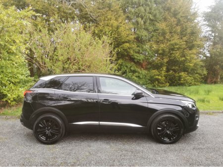 2018 Peugeot 3008 1.5HDI GT Line 130BHP €16,995