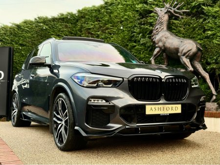 2022 BMW X5 3.0 XDRIVE 30D M SPORT 5SEATS 5DR €84,950