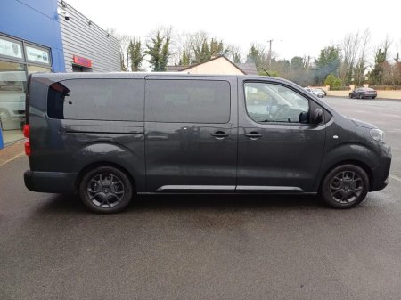 2025 Citroen SpaceTourer Wheelchair Taxi