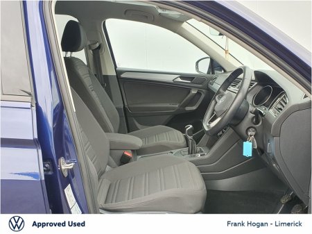 2022 Volkswagen Tiguan Allspace 2.0 TDI 150HP Life - 1 Owner - Irish Car - Call/Text Ethan 089 9881364 €35,900 thumbnail
