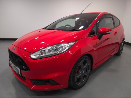 2016 Ford Fiesta ST-3 TURBO €14,950