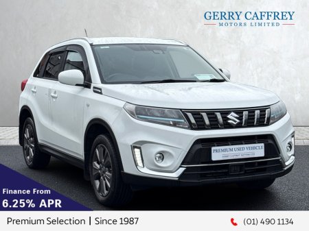 2023 Suzuki Vitara 1.5 Petrol SZ-T Automatic - 7 Years Manufacturer Warranty €26,950