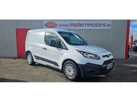 2016 Ford Transit Connect 220 1.5 tdci swb €5,995