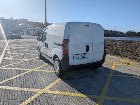 2014 Citroen Nemo  €3,300