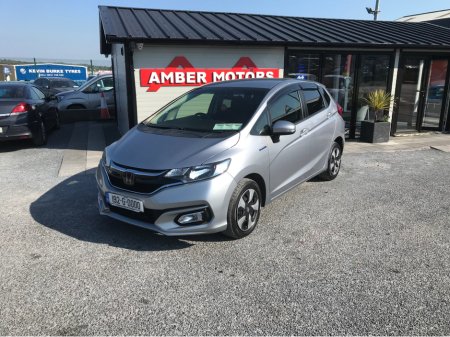 2019 Honda Fit 192 HONDA FIT HYBRID AUTO