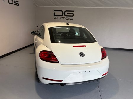 2016 Volkswagen Beetle LEATHER- LOW KMS - COLOUR CODED- 2 Yr NCT €13,500