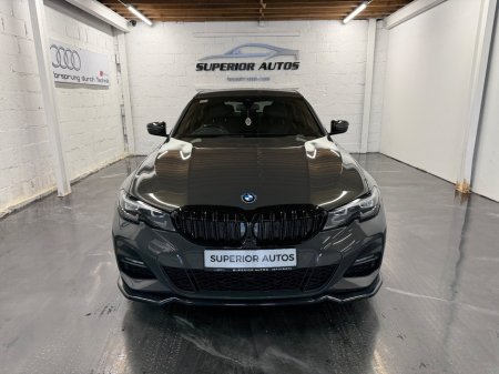 2021 BMW 3 Series 330e M Sport Pro Edition Auto €29,495 thumbnail