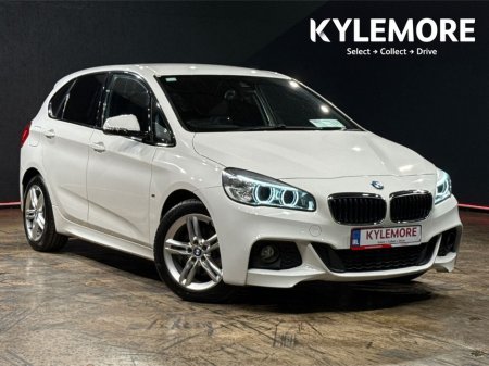 2018 BMW 2 Series 1.5 GRAND TOURER - M SPORT - ALCANTARA FINISH - CRUISE CONTROL €17,950