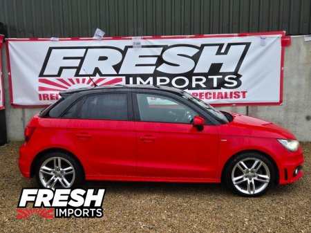 2014 Audi A3 S-LINE AUTO thumbnail