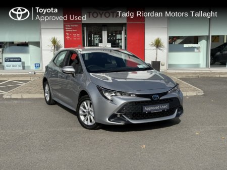 2025 Toyota Corolla HB LUNA HYBRID €32,950