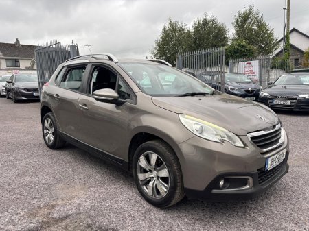 2016 Peugeot 2008 ACTIVE 1.6 BLUE HDI 5dr  VERY  ECONOMICAL €6,500