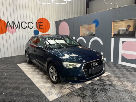 2019 Audi A3 €20950! AUDI A3 AUTOMATIC 1.4 TFSI SPORT / 44k KMs / REVERSE CAMERA , ADAPTIVE CRUISE & MORE €20,950