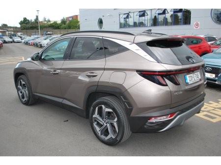 2023 Hyundai Tucson 2WD Executive Plus HEV STG Auto €39,950