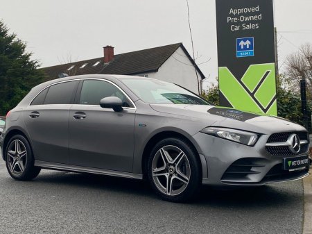 2021 Mercedes-Benz A Class A250E AMG PHEV €27,995