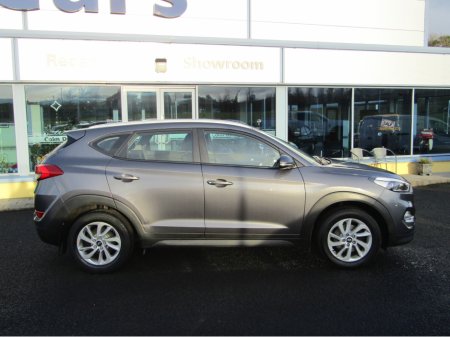 2018 Hyundai Tucson 1.7 SE 116PS 5DR CRDI