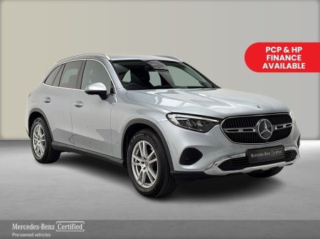 2023 Mercedes-Benz GLC Class 220d 4M AMG Line €577pm