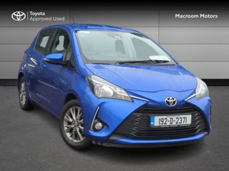 2019 Toyota Yaris END OF YEAR CLEARANCE SALE! YARIS 1.0 5DR LUNA