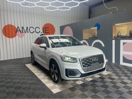 2018 Audi Q2 AUDI Q2 AUTOMATIC 1.4 TFSI / 46k KMs / HEATED SEATS ,REVERSE CAMERA , ADAPTIVE CRUISE & MORE €23,950