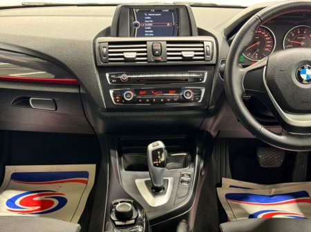 2015 BMW 1 Series 116i Sport Automatic. €13,995