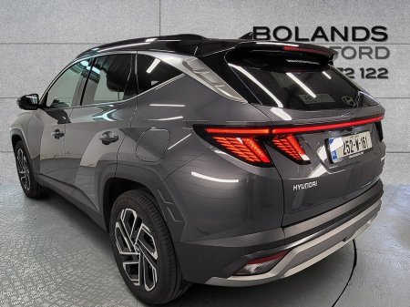 2025 Hyundai Tucson Executive Plus HEV Finance from €152 per week €46,975