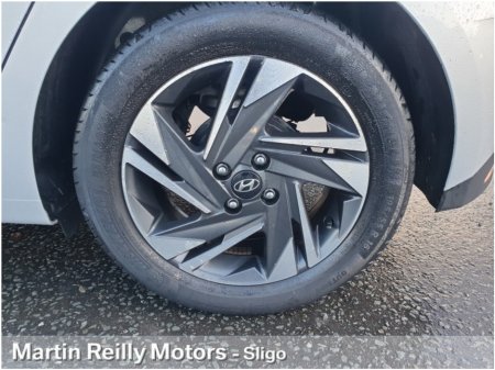 2021 Hyundai i20 Deluxe Plus €14,945 thumbnail