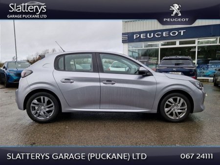 2022 Peugeot 208 1.2 Puretech 75 bhp Active €15,995 thumbnail