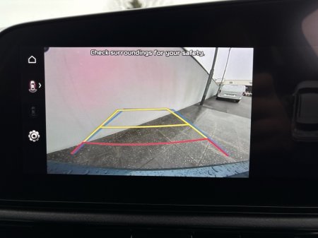 2025 Kia Niro HEV SEM €36,895 thumbnail