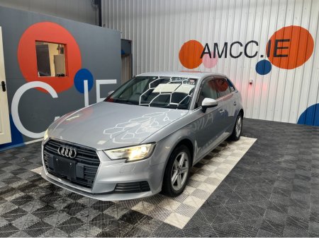 2018 Audi A3 €19950 AUDI A3 AUTOMATIC 1.4 TFSI / 44k KMs / REVERSE CAMERA , ADAPTIVE CRUISE & MORE €19,950