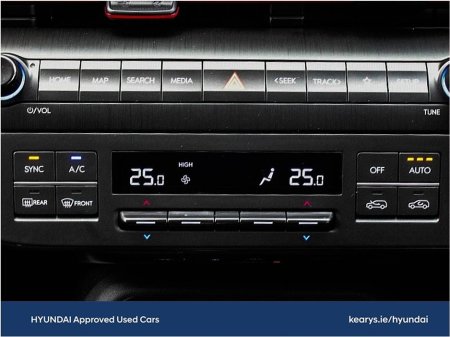 2025 Hyundai Kona 1.0 T-GDI N Line €34,994 thumbnail