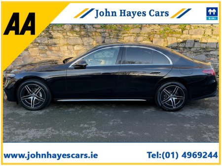 2024 Mercedes-Benz E Class E 300 E AMG LINE PREMIUM//BEIGE LEATHER//UPGRADED PASSENGER SCREEN//GREAT SPECIFICATION//SIMI AND AA DEALER €67,950
