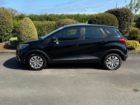 2014 Renault Captur Life 1.5 DCI 90 4DR €8,250