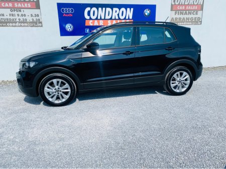 2023 Volkswagen T-Cross 1.0 TSI SE 110BHP 5 DOOR ( 231 REG ) €27,700