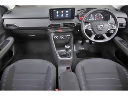 2023 Dacia Jogger 1.0 TCE 110BHP COMFORT 6SPD 7SEATS *REVERSE CAM*PARK SENSORS* €18,490 thumbnail