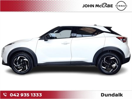 2024 Nissan Juke 1.0 SV PREMIUM MANUAL *RETAIL PRICE €26'950 - €2000 SCRAPPAGE* FLEXIBLE FINANCE OFFERS AVAILABLE €24,950