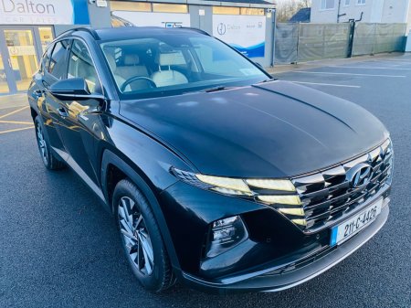2021 Hyundai Tucson IX35 EXECUTIVE PLUS 2TONE ROYALE ROOF 5DR €24,495