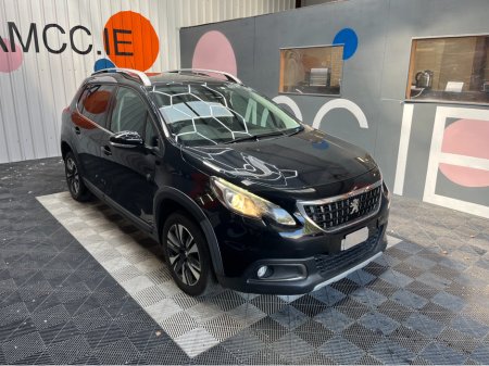 2018 Peugeot 2008 2008 AUTOMATIC 1.2 PETROL / 76k KMs /  AUTOMATIC /  ADAPTIVE CRUISE & MORE €16,950