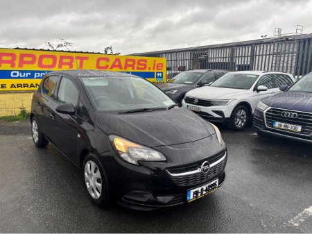 2019 Opel Corsa CORSA 1.4 I 75PS 5DR Finance Available own this car from €44 per week €9,999