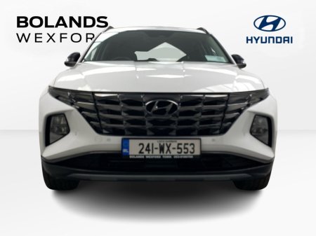 2024 Hyundai Tucson 2WD Executive Plus HEV STG Auto €36,995 thumbnail