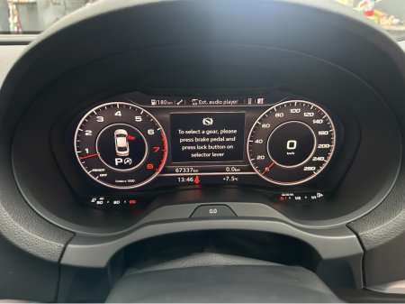 2018 Audi A3 Saloon A3 Saloon 1.4 TFSI €20,950 thumbnail