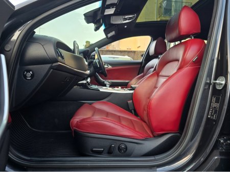 2018 Kia Stinger GT 3.3 V6 Petrol 370 Bhp Auto 2018 €37,950 thumbnail