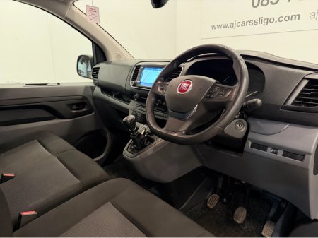 2023 Fiat Scudo 1.5 120HP L2 TECNICO 4DR €17,950