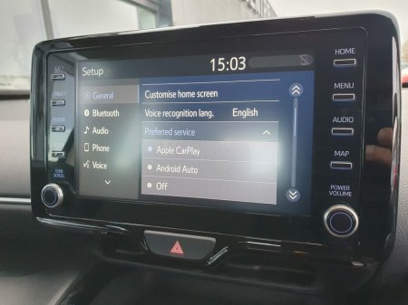 2023 Toyota Yaris Cross 1.5 HYBRID CR CROSS LUNA thumbnail