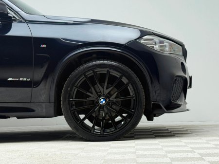 2018 BMW X5 25D M SPORT S DRIVE *7 SEATER* €44,990 thumbnail